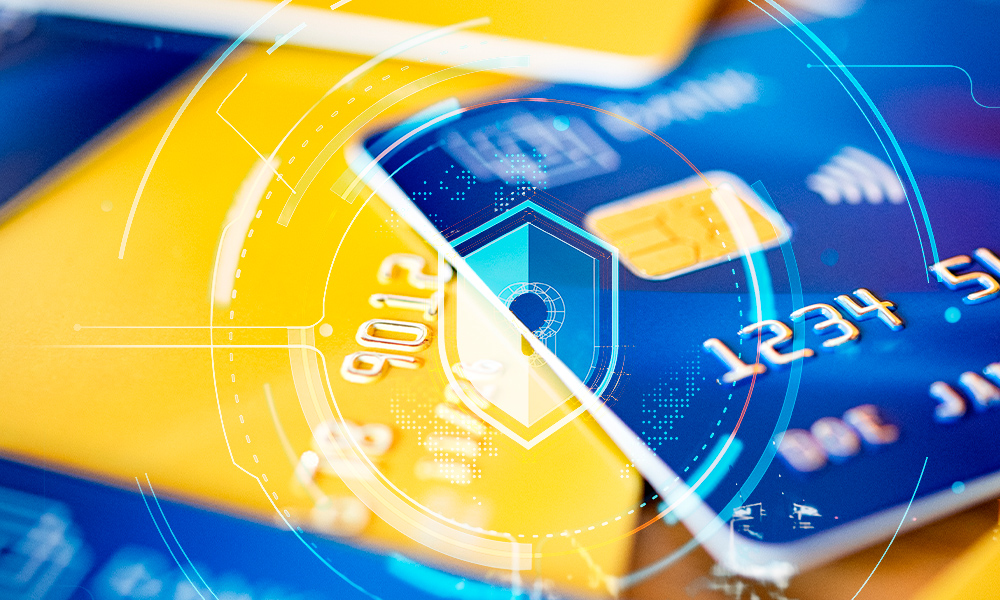 USB stick, Padlock, Keys