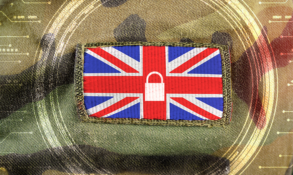 USB stick, Padlock, Keys