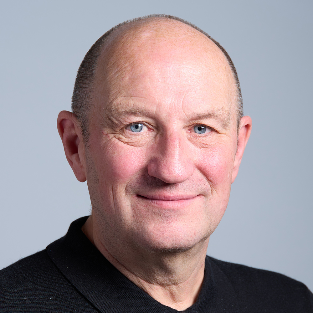 Stuart Moran