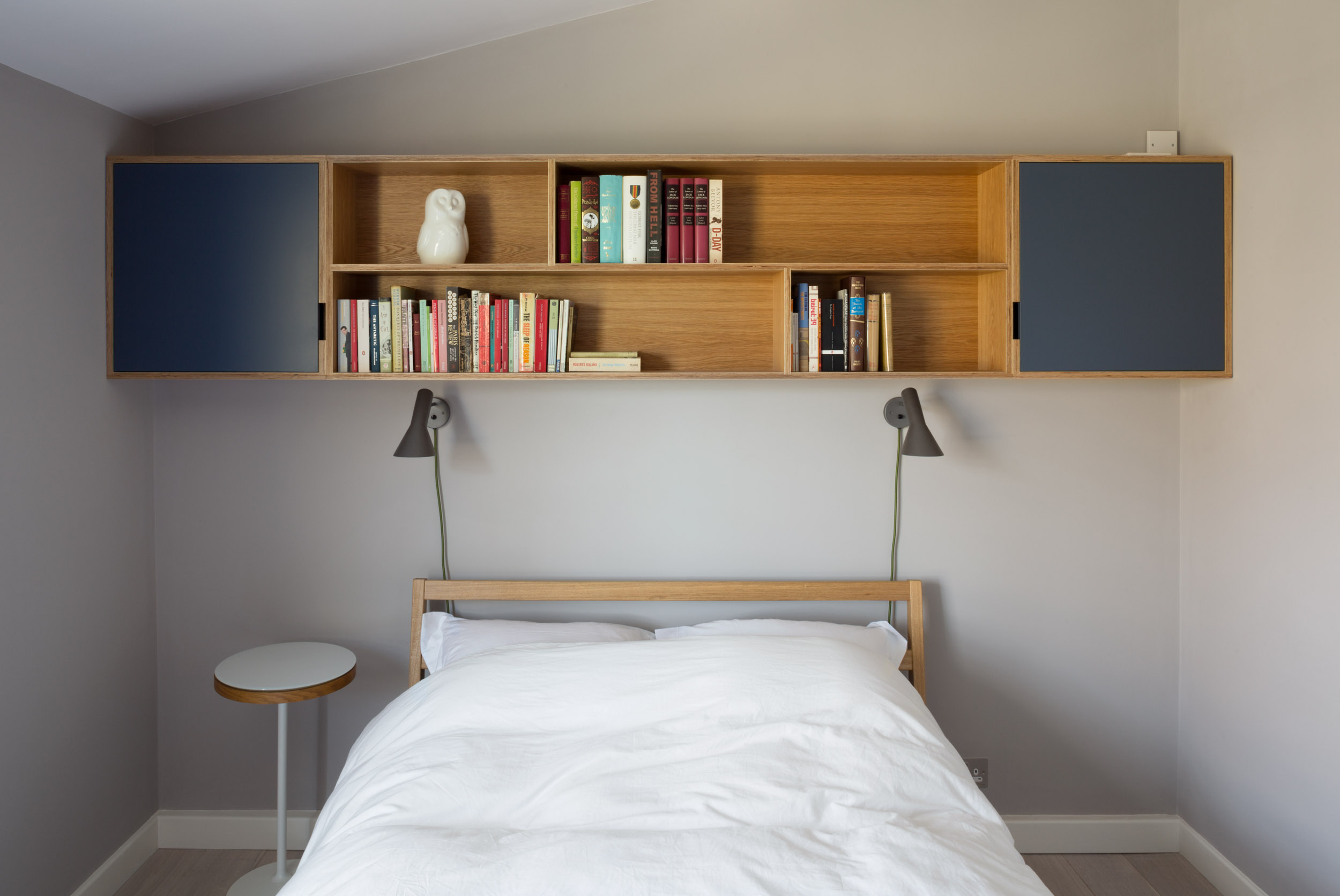 Bespoke Plywood Wardrobes and Bedroom Furniture