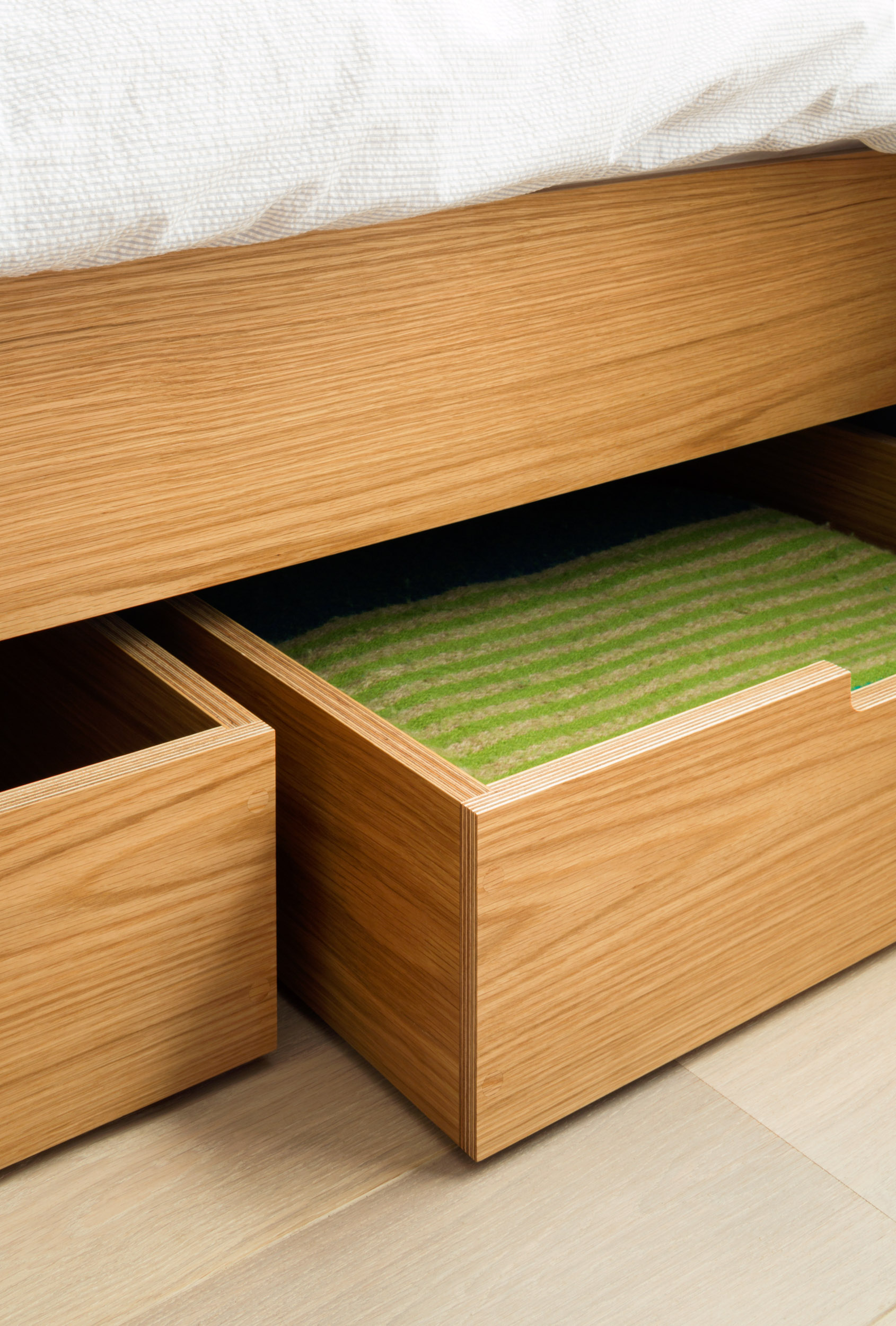 Bedroom Plywood Drawer