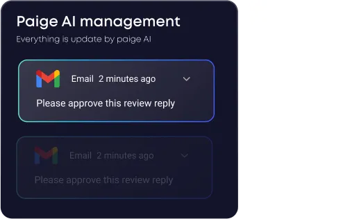 account management
