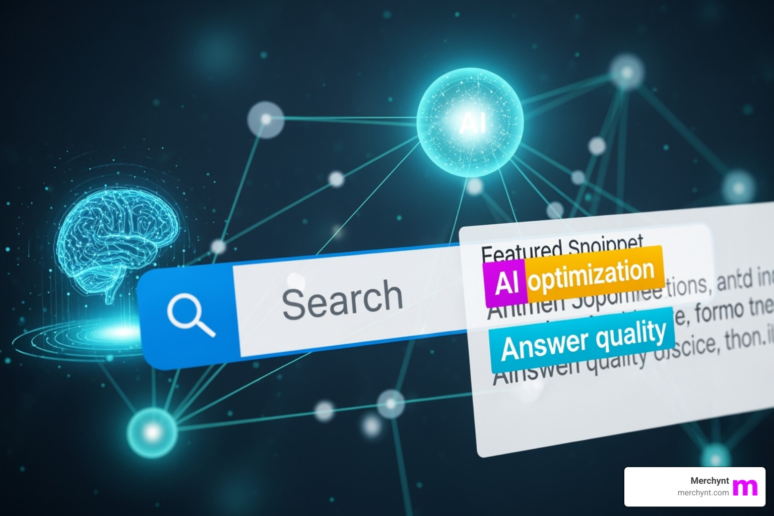 Comparison of a Featured Snippet and an AI Overview side-by-side on a Google Search Results Page - ai answer snippet optimization Comparison of a Featured Snippet and an AI Overview side-by-side on a Google Search Results Page - ai answer snippet optimization