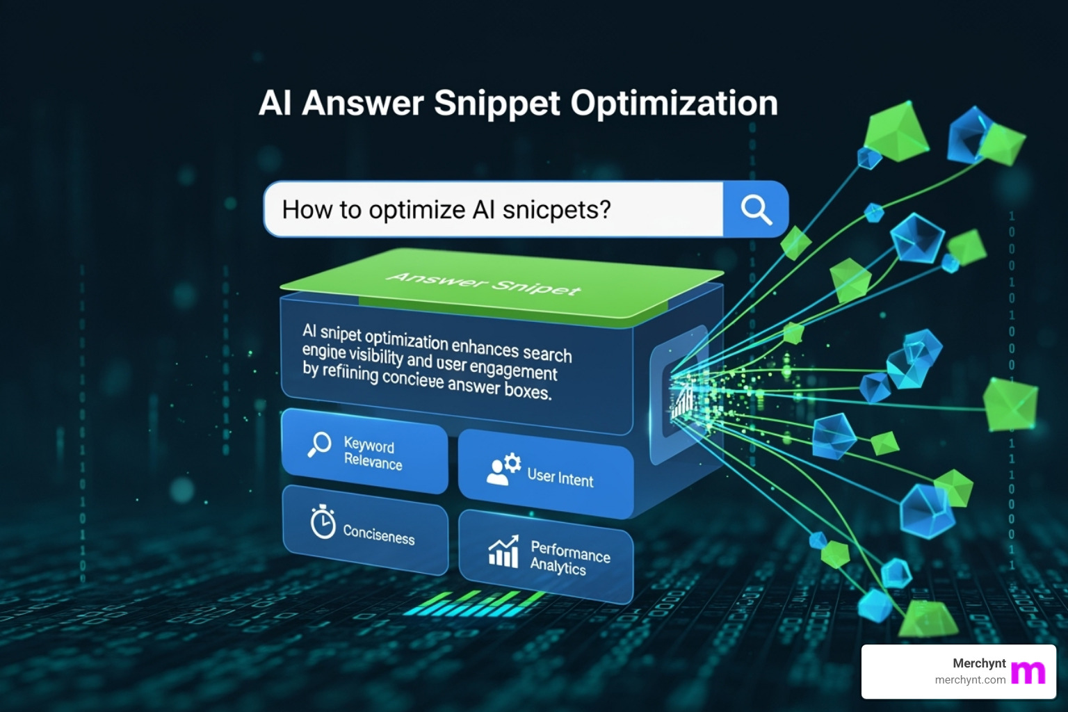 a well-structured blog post with clear headings, bullet points, and a concise answer box highlighted - ai answer snippet optimization a well-structured blog post with clear headings, bullet points, and a concise answer box highlighted - ai answer snippet optimization