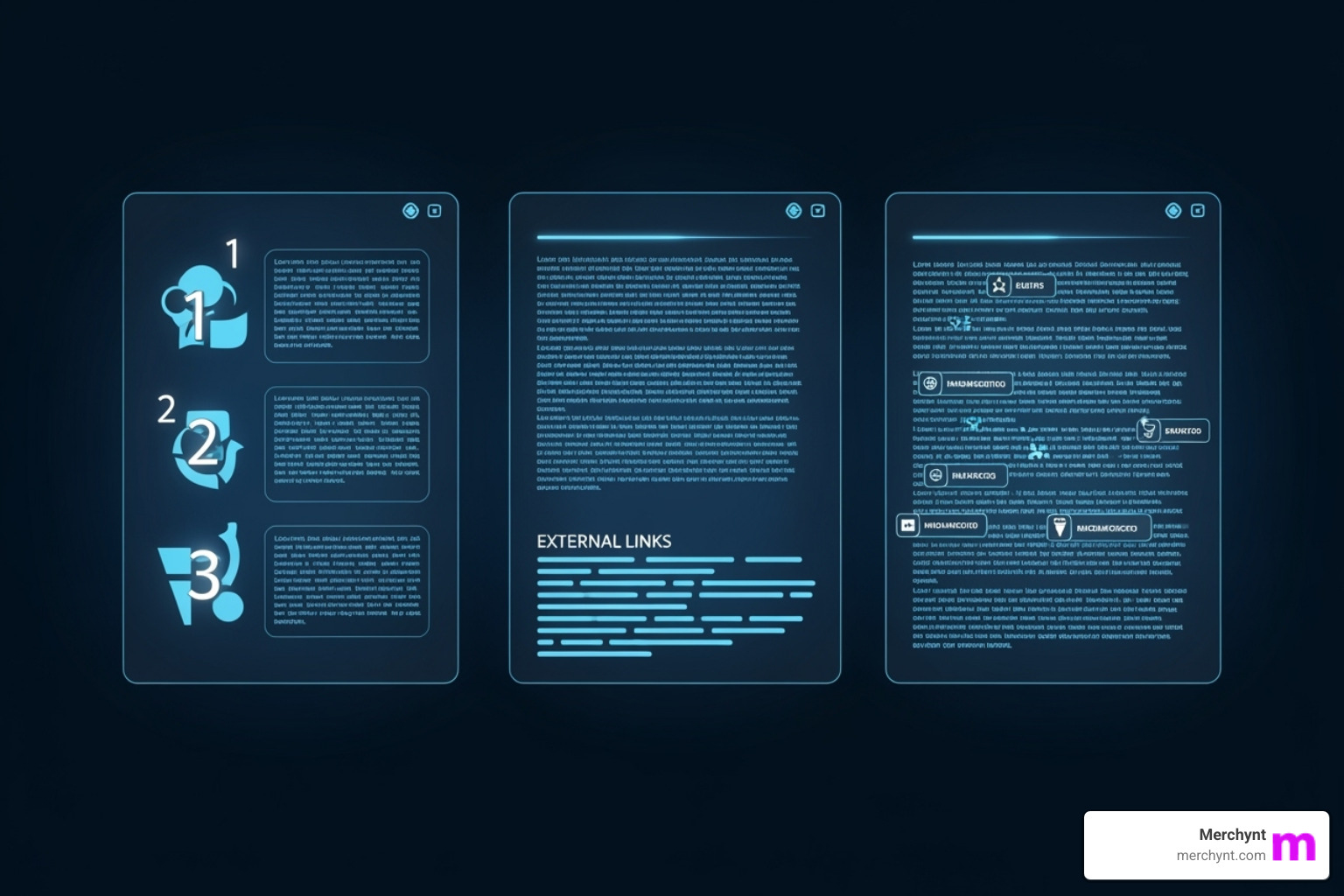 Examples of citations in Google AI Overviews, ChatGPT, and Perplexity - geo keywords for ai answer engines
