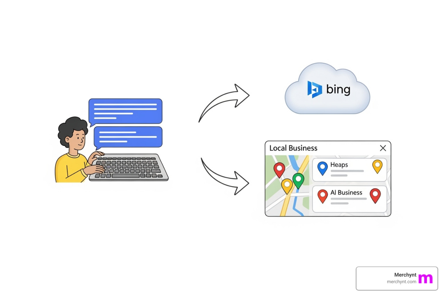 ChatGPT local search mechanics - chatgpt local seo optimization