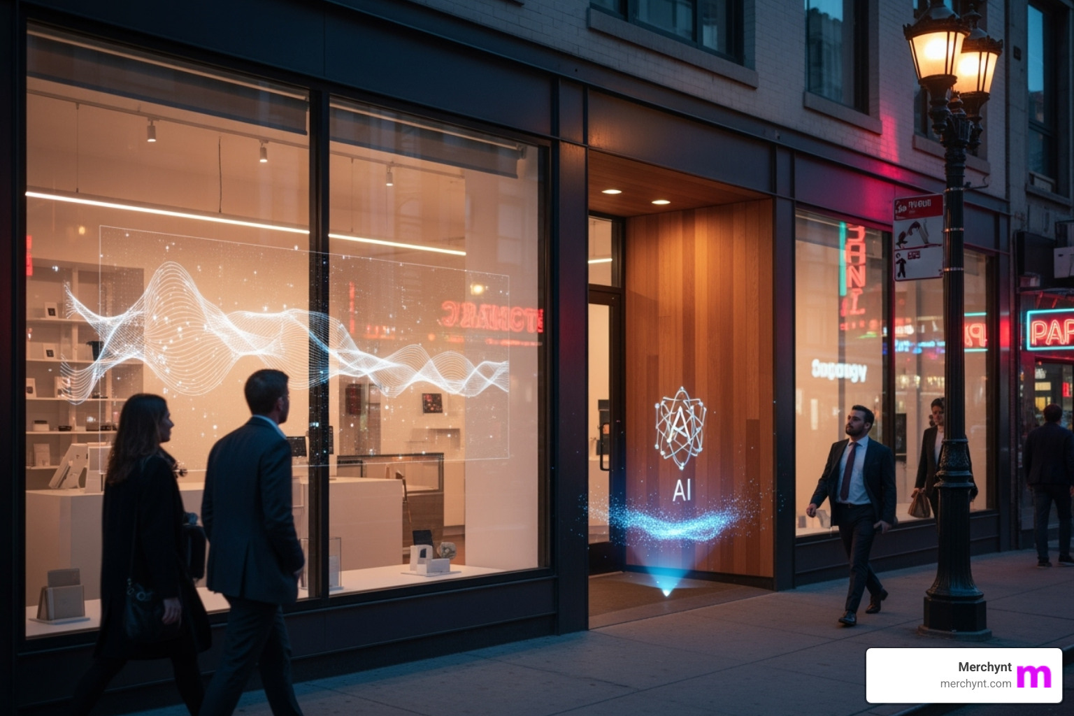 AI-ready small business storefront - chatgpt local seo optimization