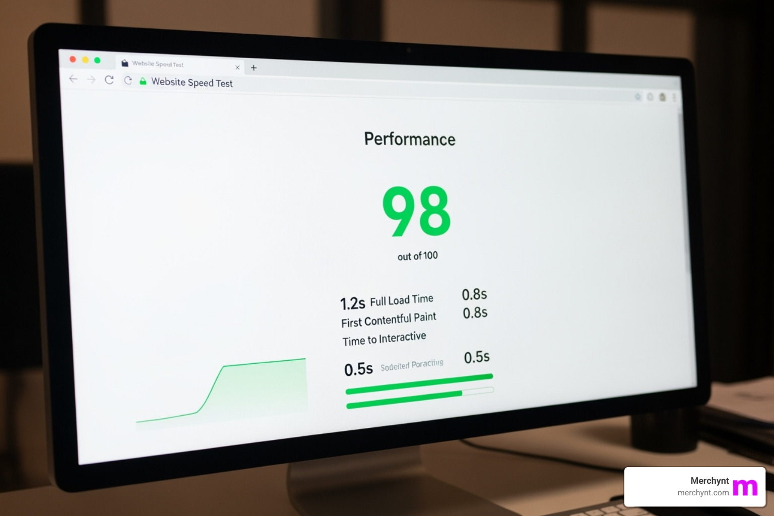 a website speed test result showing fast load times - geo entity and schema optimization a website speed test result showing fast load times - geo entity and schema optimization