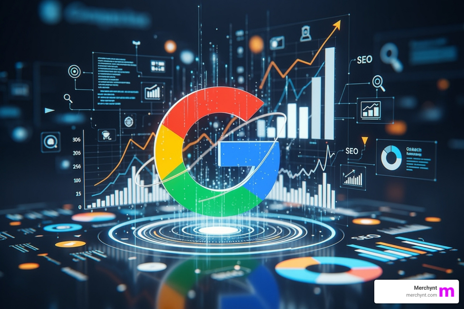 Image of a user editing a blog post with an SEO sidebar providing suggestions - Google optimization software