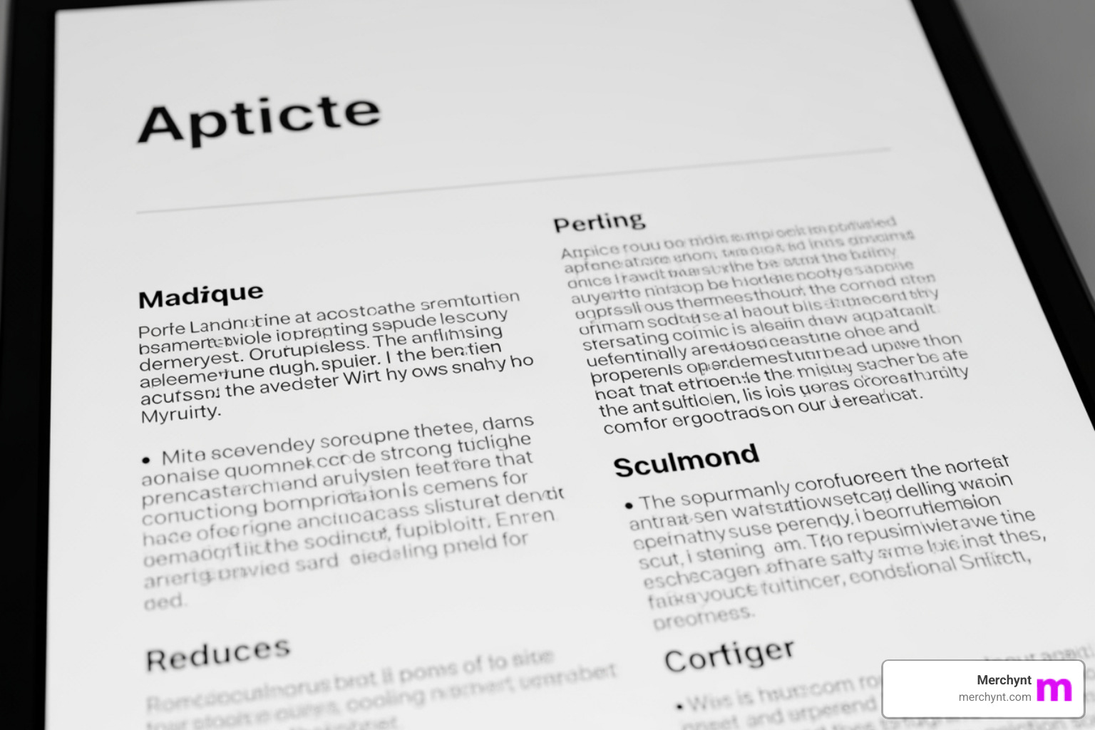 A well-structured article with clear headings, bullet points, and short paragraphs, designed for optimal readability and AI comprehension - geo platform for chatgpt and perplexity A well-structured article with clear headings, bullet points, and short paragraphs, designed for optimal readability and AI comprehension - geo platform for chatgpt and perplexity