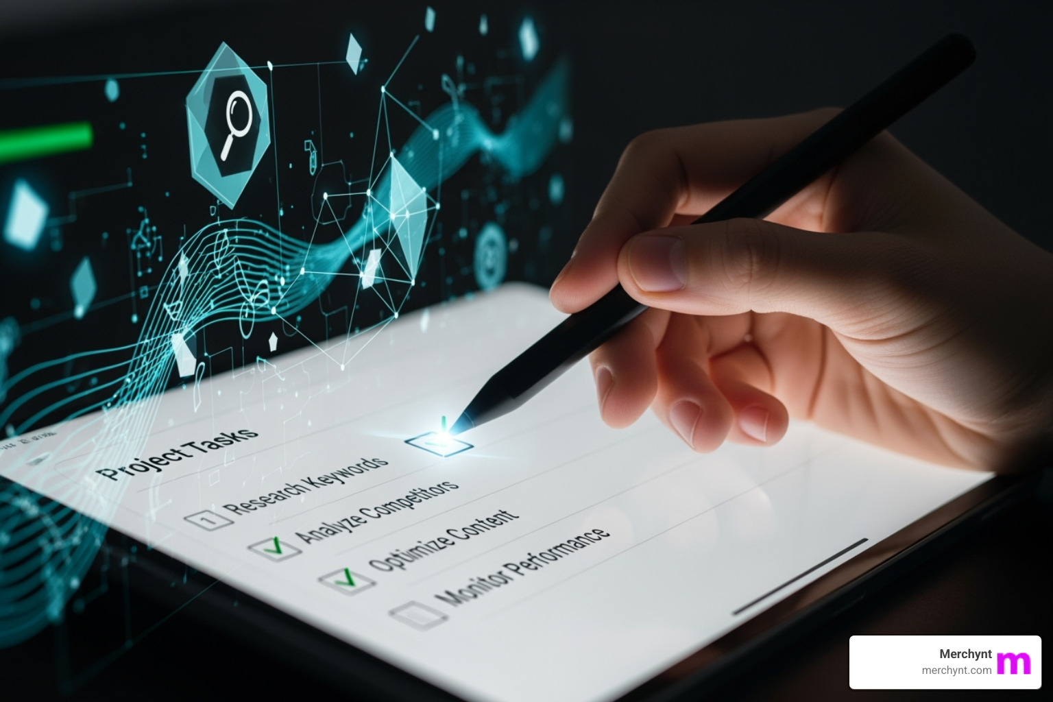 checklist showing ChatGPT ranking factors - ChatGPT SEO