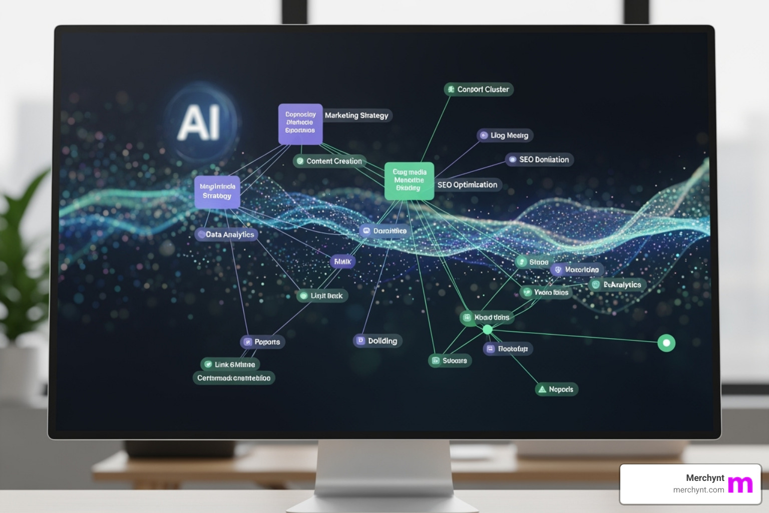 Image of an AI-powered keyword clustering tool - seo ai tools Image of an AI-powered keyword clustering tool - seo ai tools