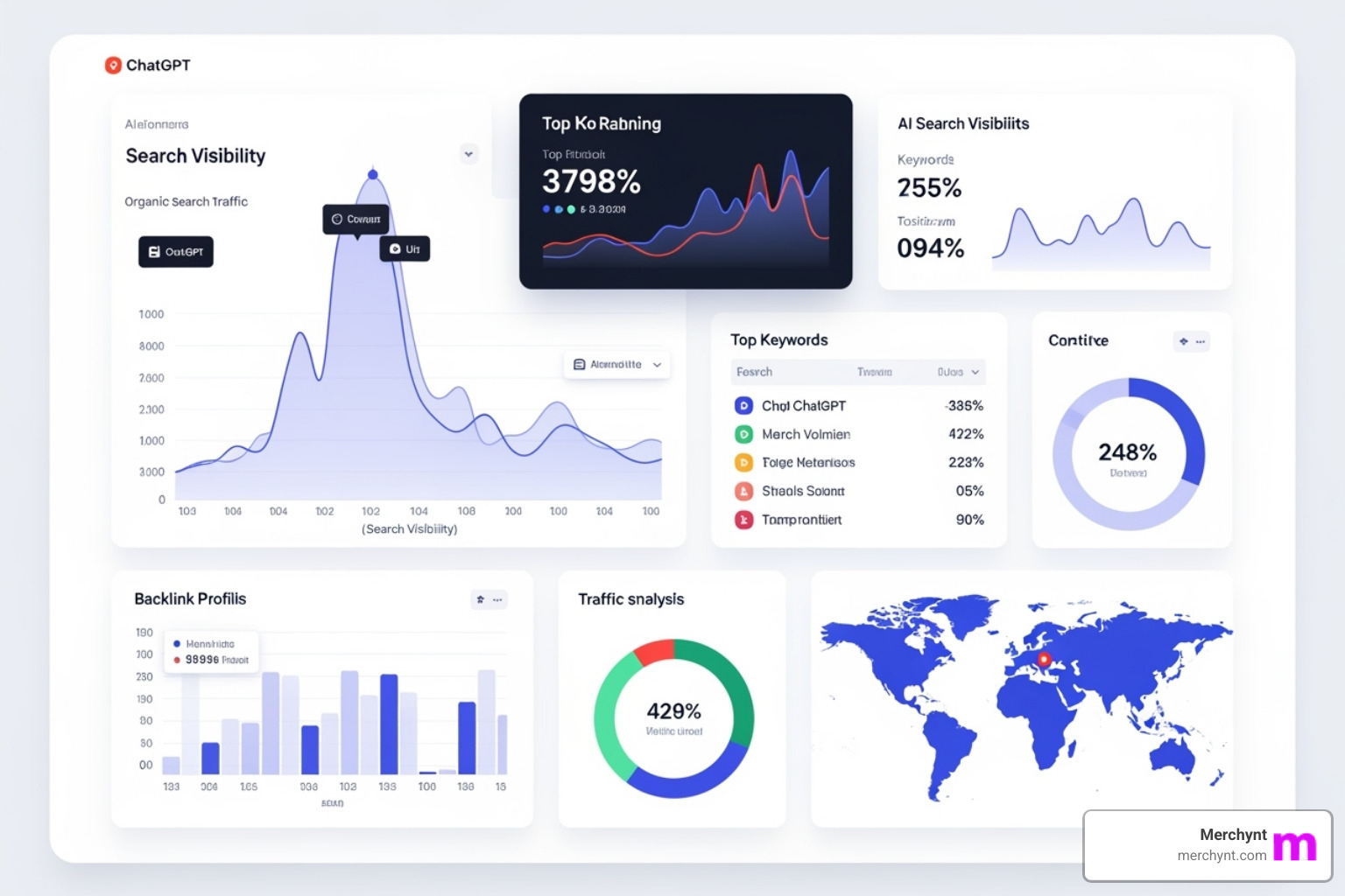 ChatGPT SEO: Essential Tools for Digital Marketing Agencies