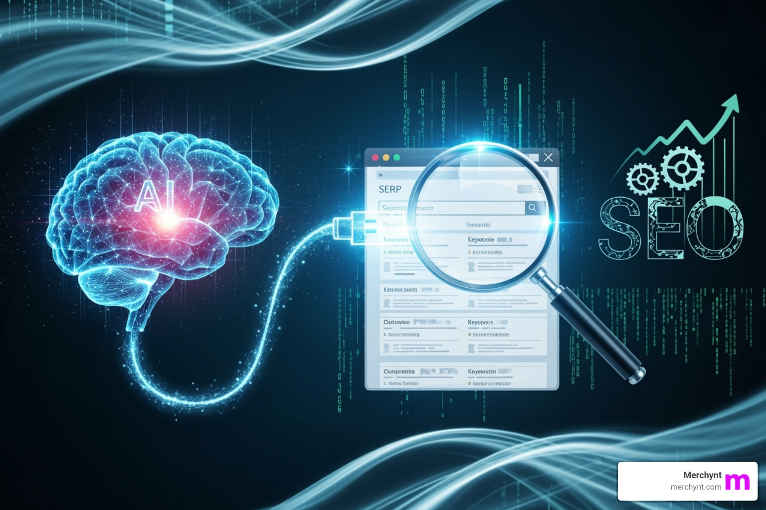 AI-driven keyword insights dashboard showing trends, intent clusters, and competitive gaps - can ai seo tools help with keyword research
