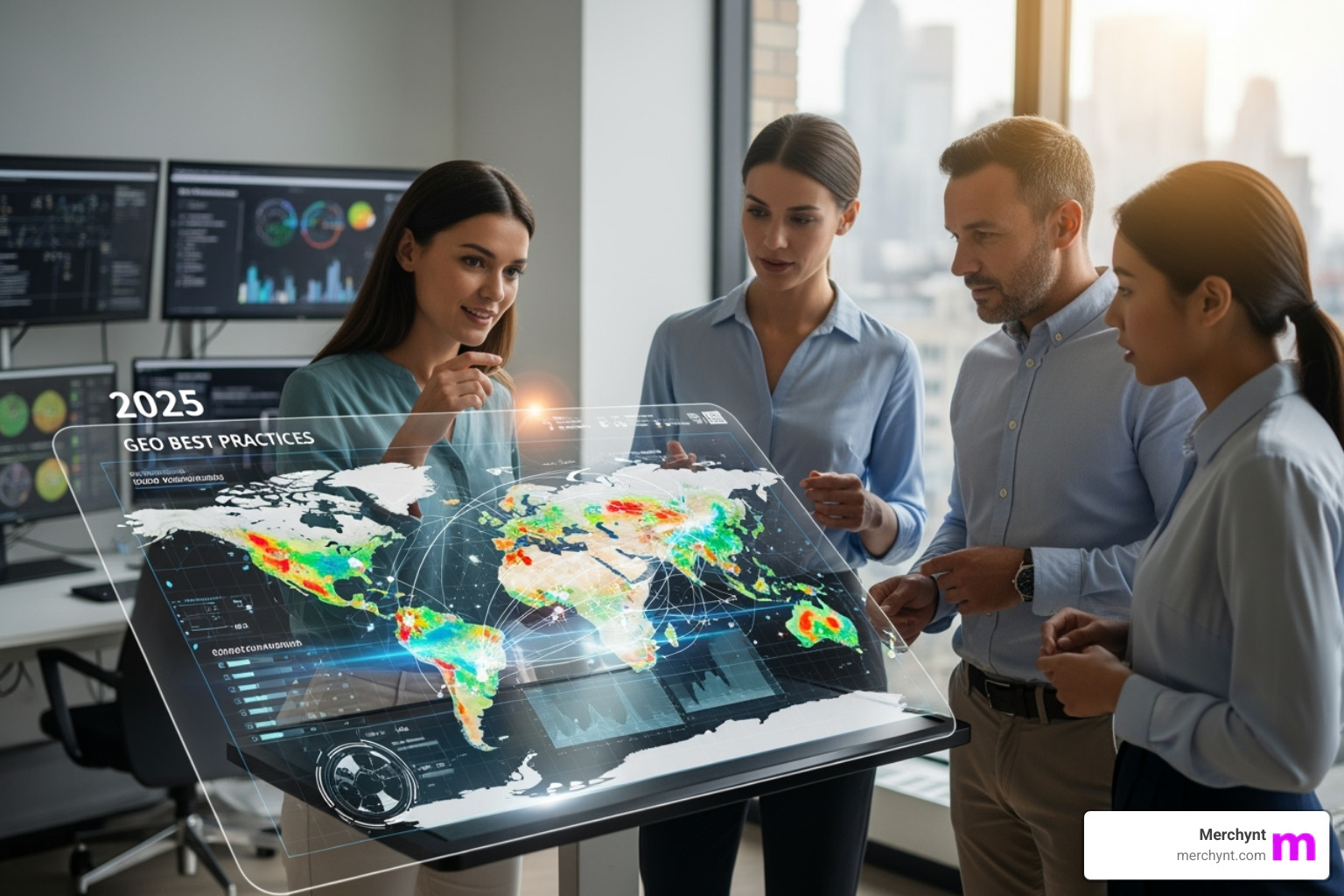 Diagram showing AI content evaluation factors like E-E-A-T, Citations, and Schema - geo best practices 2025 Diagram showing AI content evaluation factors like E-E-A-T, Citations, and Schema - geo best practices 2025