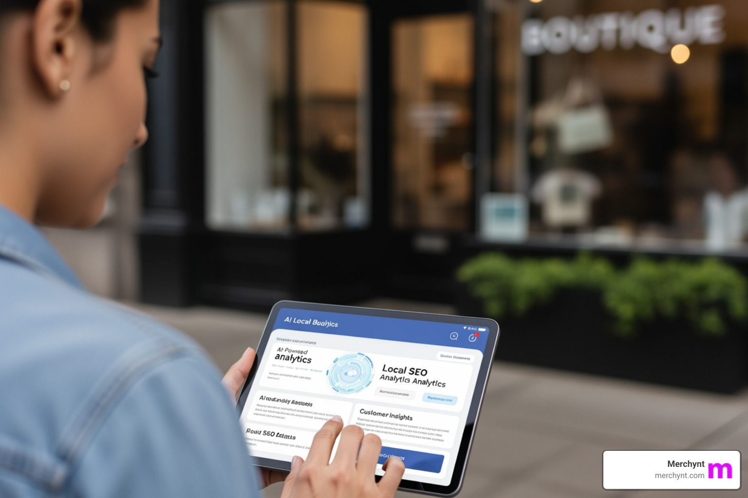 Local SEO + AI: A Match Made in Search Heaven