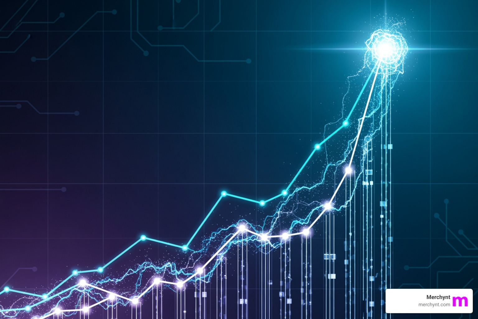 Graph showing upward business growth with AI integration, featuring Paige - seo ai Graph showing upward business growth with AI integration, featuring Paige - seo ai