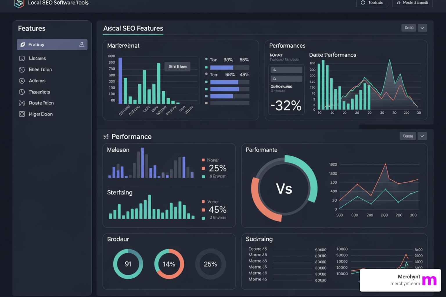 Local SEO software comparison dashboard - local seo map leads software Local SEO software comparison dashboard - local seo map leads software