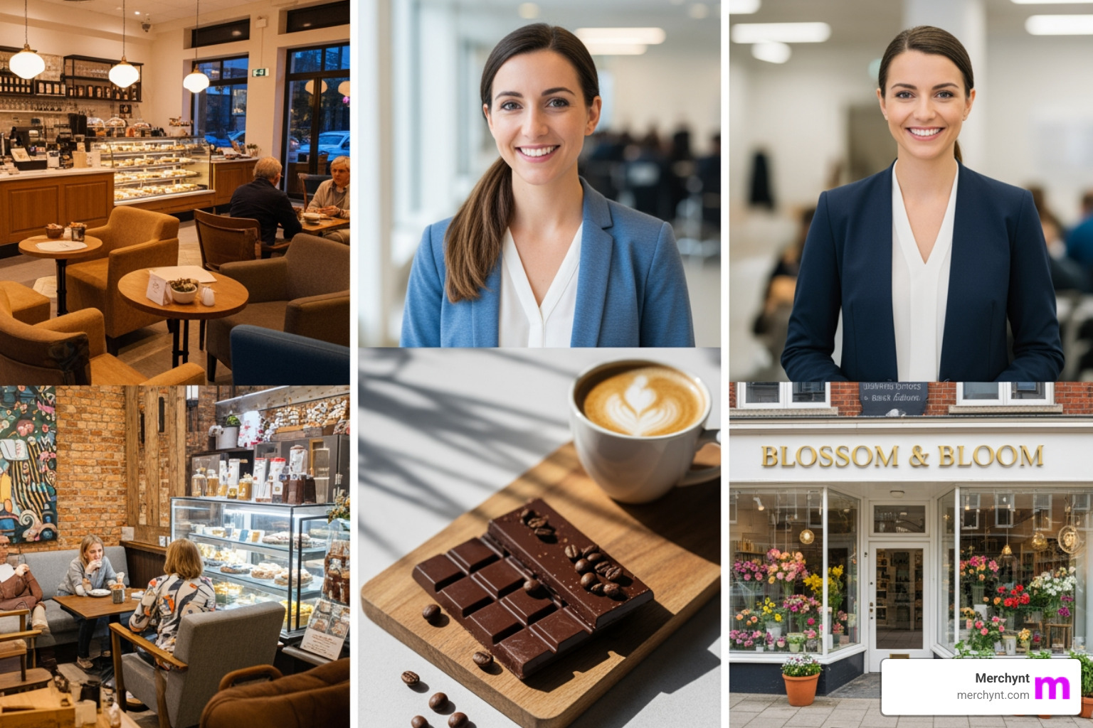 High-quality business photos - google business page optimization