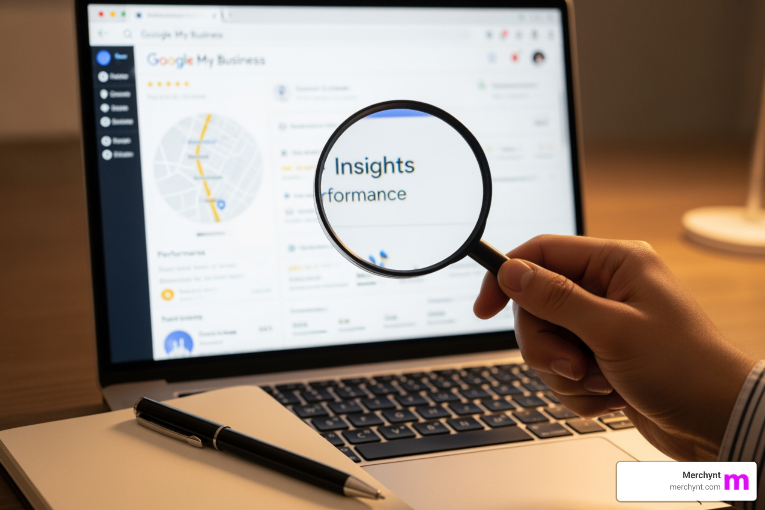 A checklist for Google Business Profile audit with items like NAP, categories, and reviews checked off - google my business audit