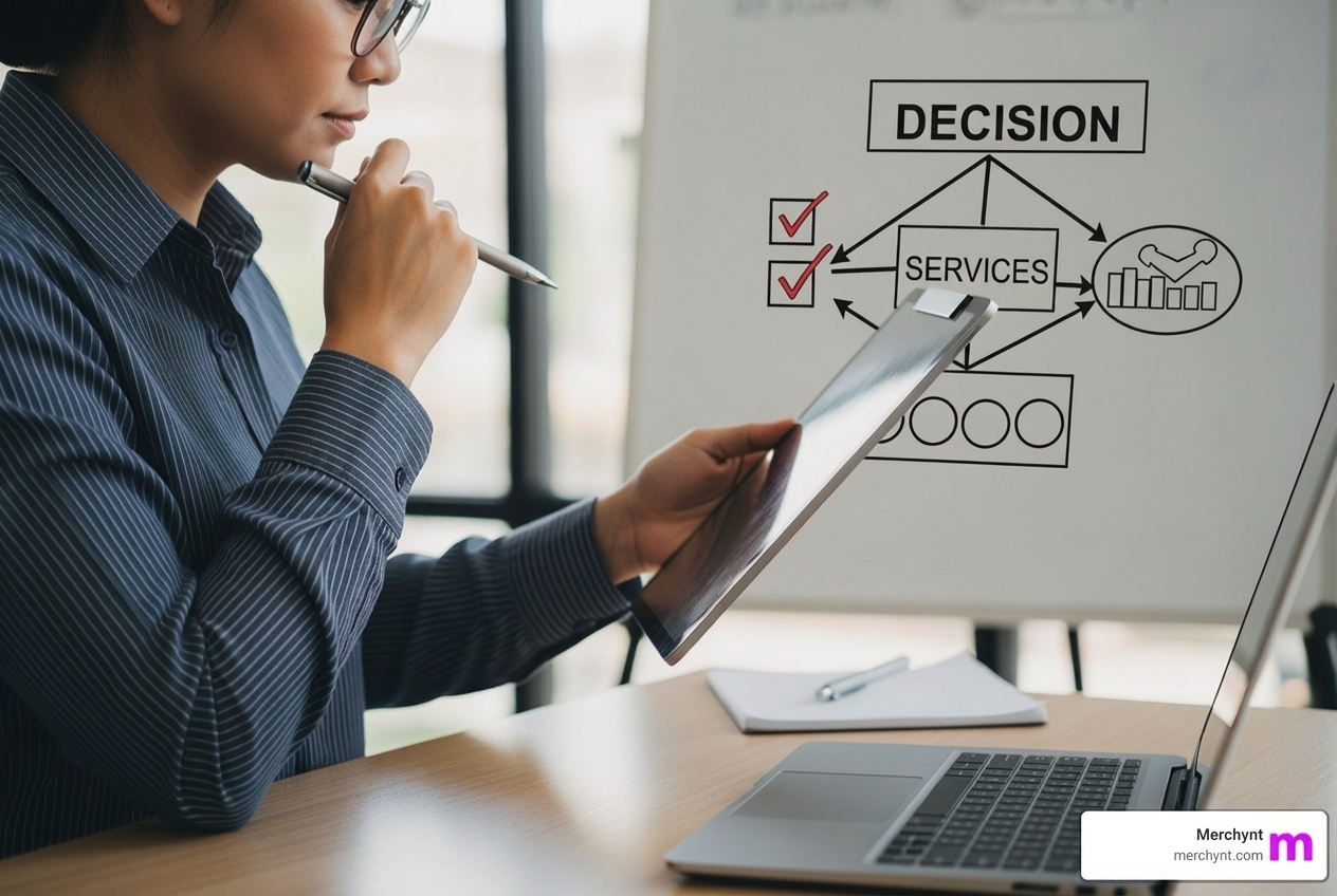 Checklist for choosing a GBP partner - Google Business Profile agency