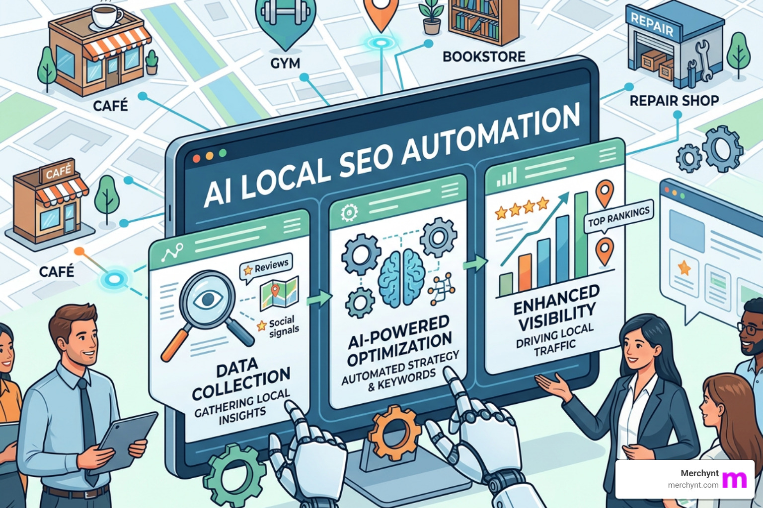Comparison of manual local SEO workflows versus automated AI-driven workflows - ai local seo automation Comparison of manual local SEO workflows versus automated AI-driven workflows - ai local seo automation