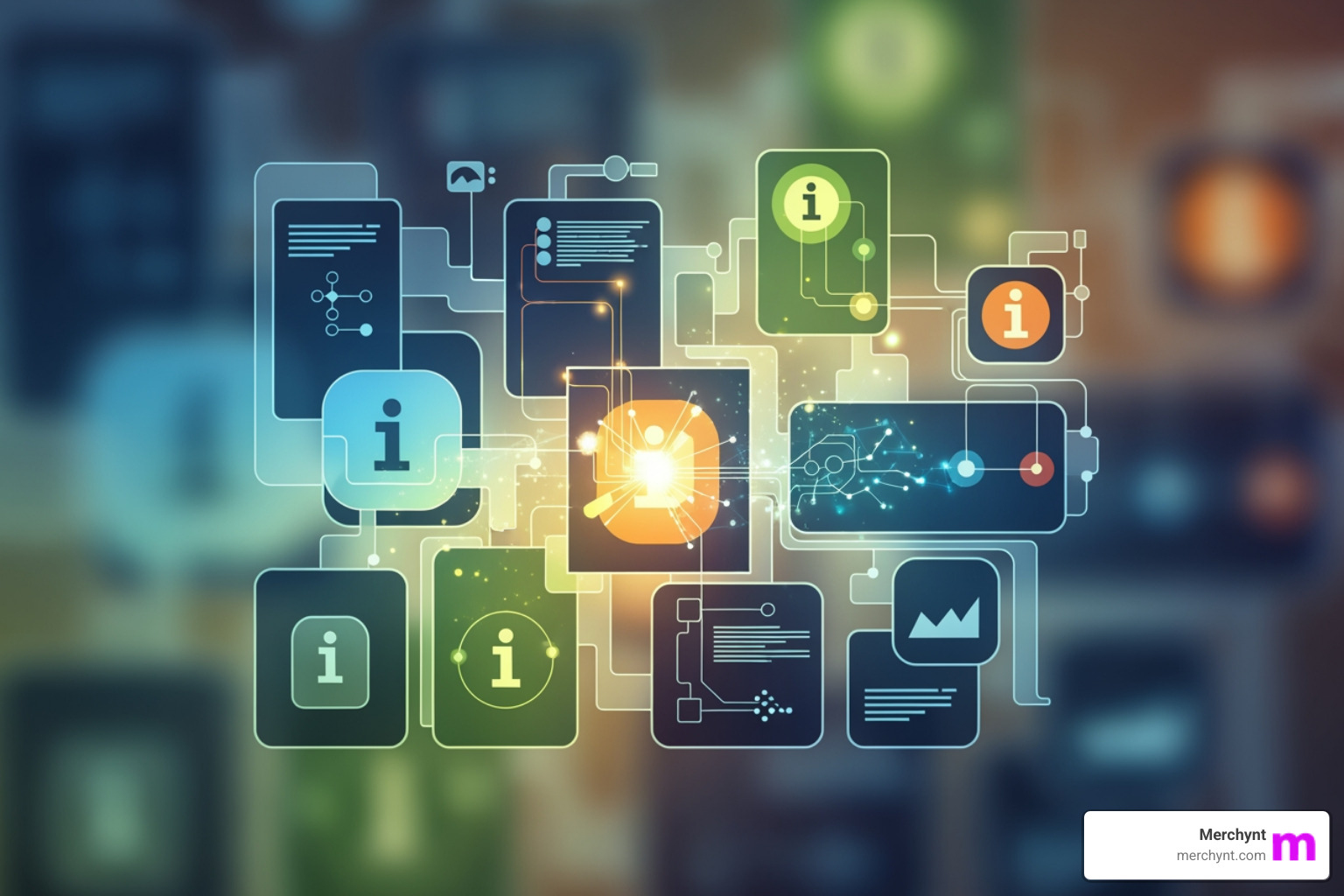 a collaborative workflow diagram showing version control and performance monitoring - llm-friendly content templates