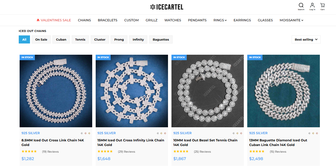 SEO vs PPC - IceCartel