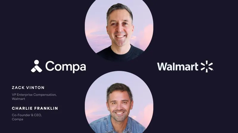 How Walmart overhauled its pay architecture strategy to support rapid growth