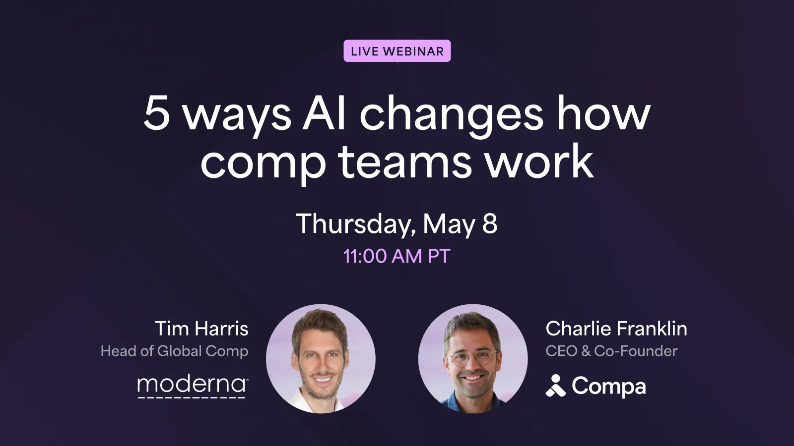 5 ways AI changes how comp teams work