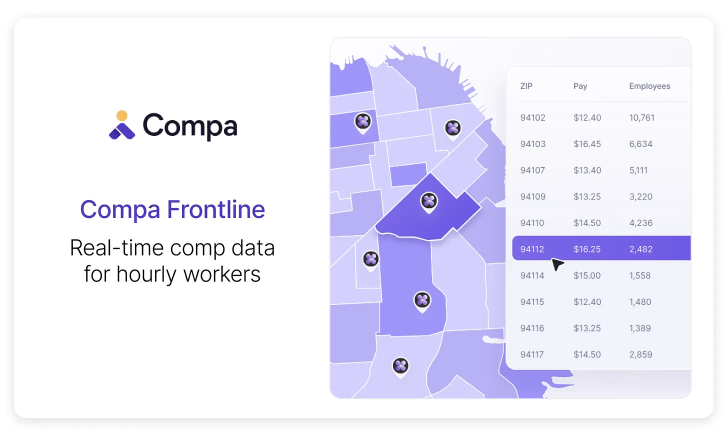 Frontline pay: the hardest problem in comp