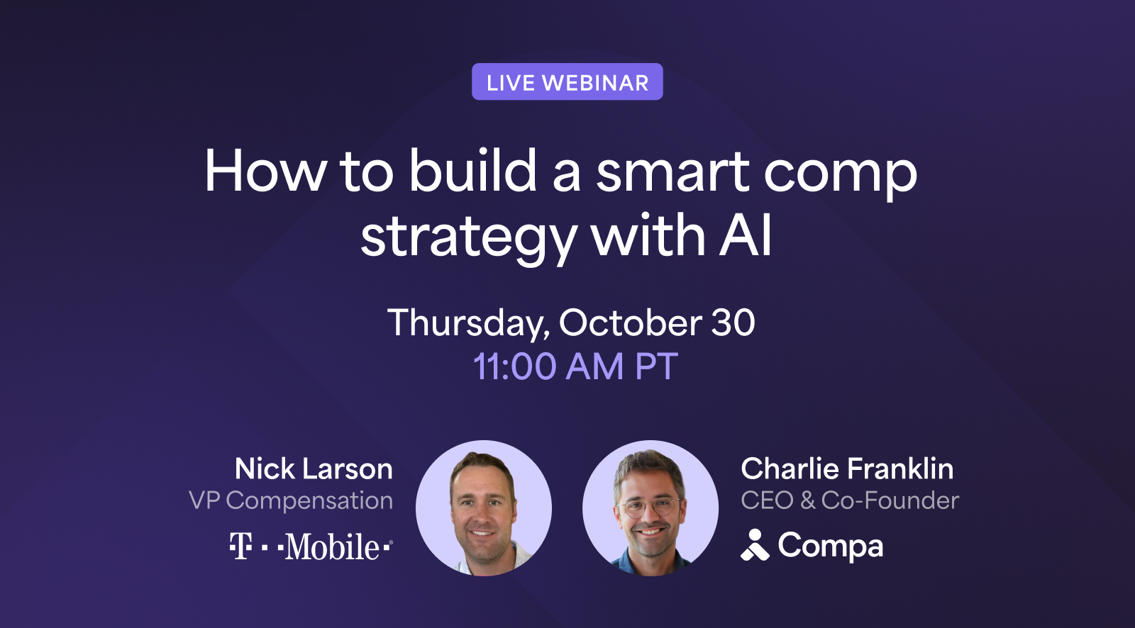 How to build a smart comp strategy with AI