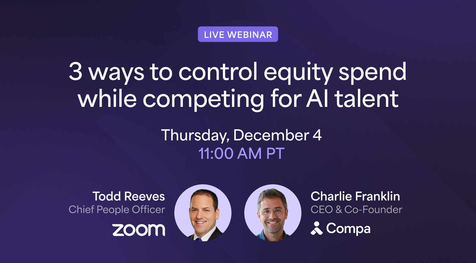 3 ways to control equity spend while competing for AI talent 