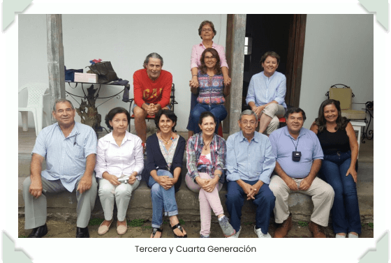Foto de nueva generacion de duenos