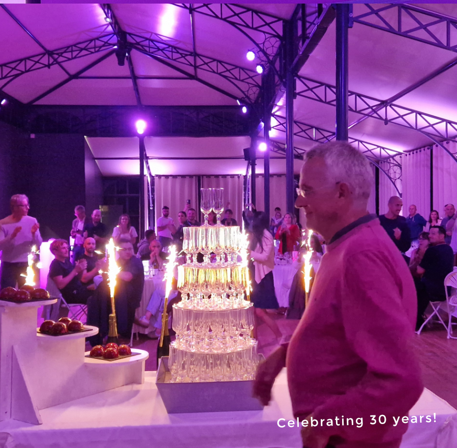 IDIL by Fiber Optics Group fête ses 30 ans