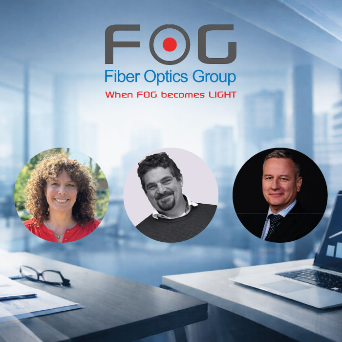 Fiber Optics Group franchit une nouvelle étape avec la mise en place d'un Comité Exécutif tripartite