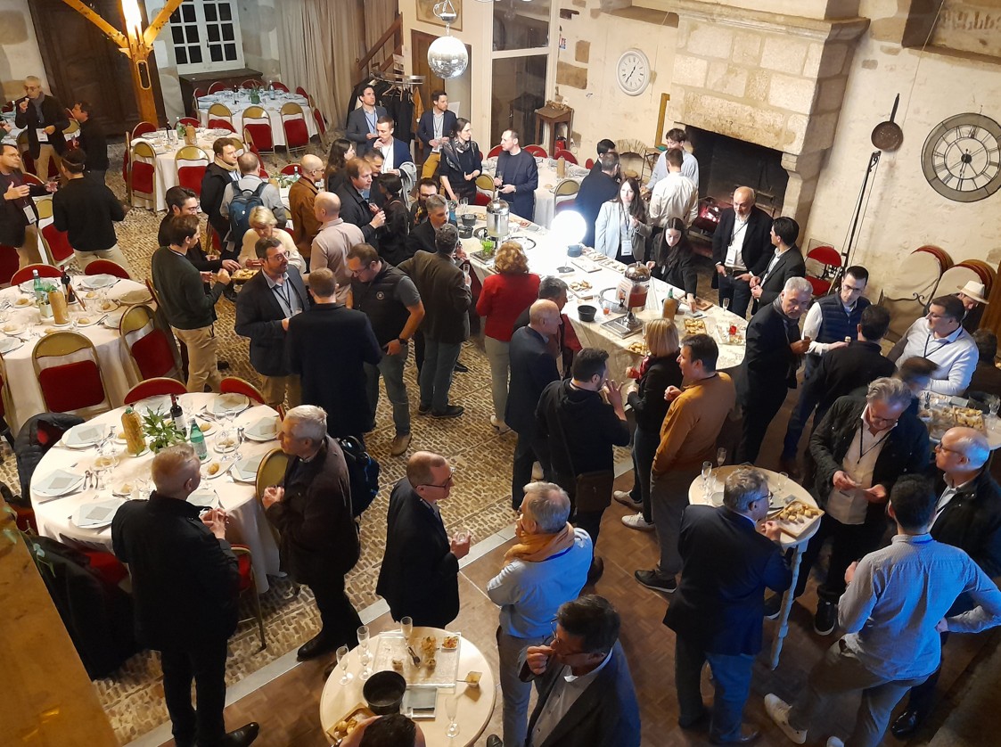 RF Connect In Limoges 2025