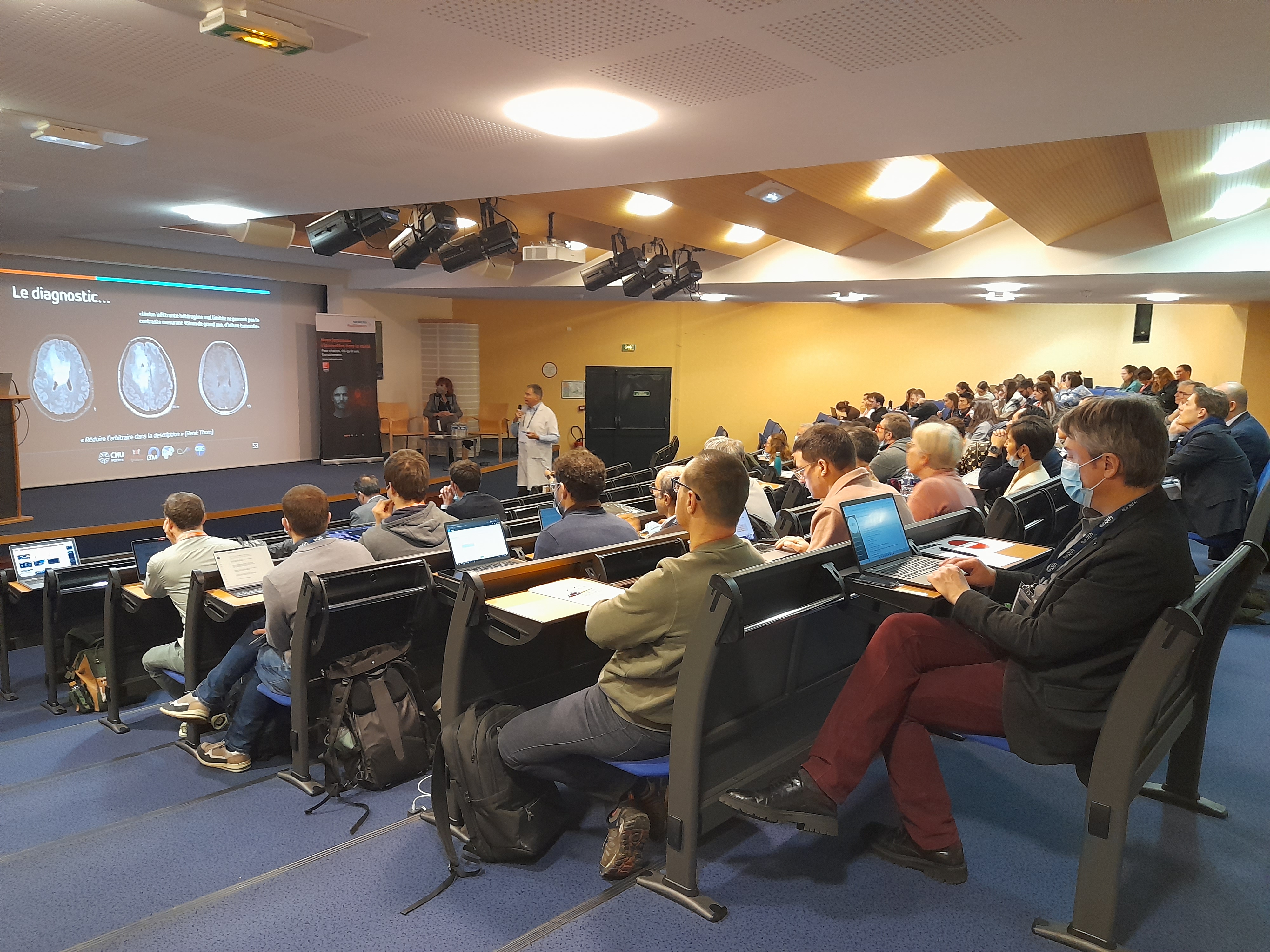 Advances and prospects for new technologies in medical imaging