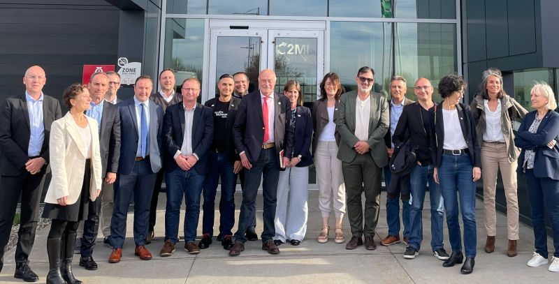 Mission Nouvelle-Aquitaine au Québec