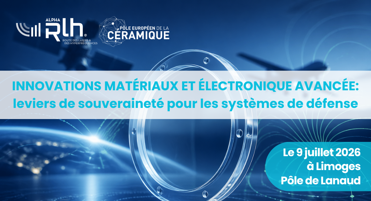 Innovations matériaux et électronique avancée : leviers de souveraineté pour les systèmes de défense