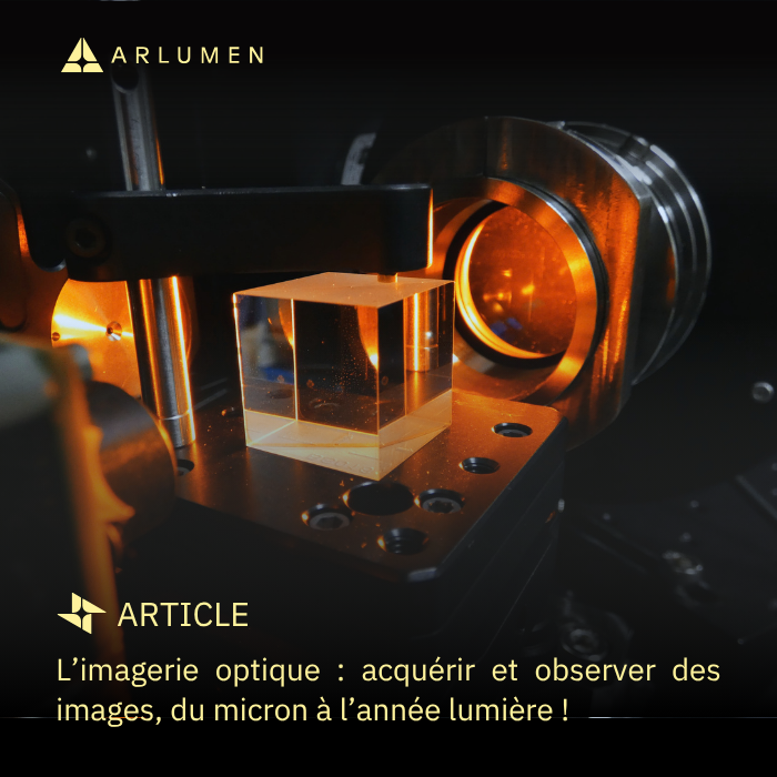 L’imagerie optique : acquérir et observer des images, du micron à l’année lumière ! 