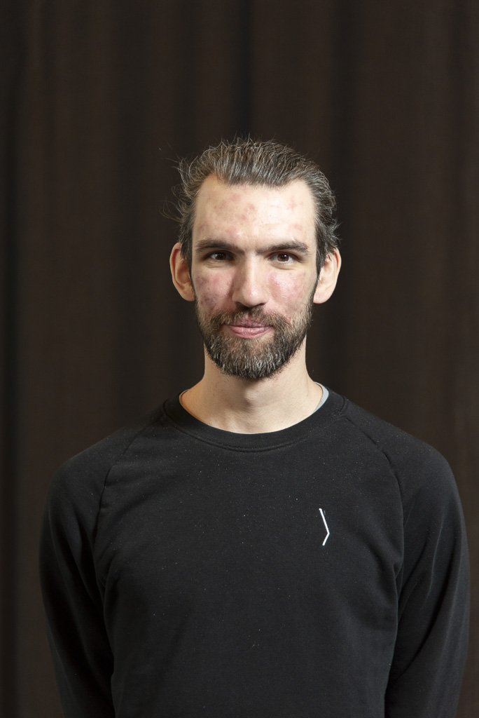 Yukawa employee Lars Schäfer. 