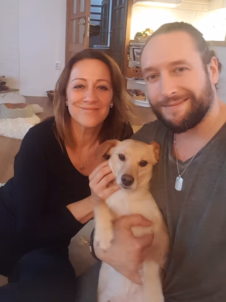 Leona Kling, & Petr Borak