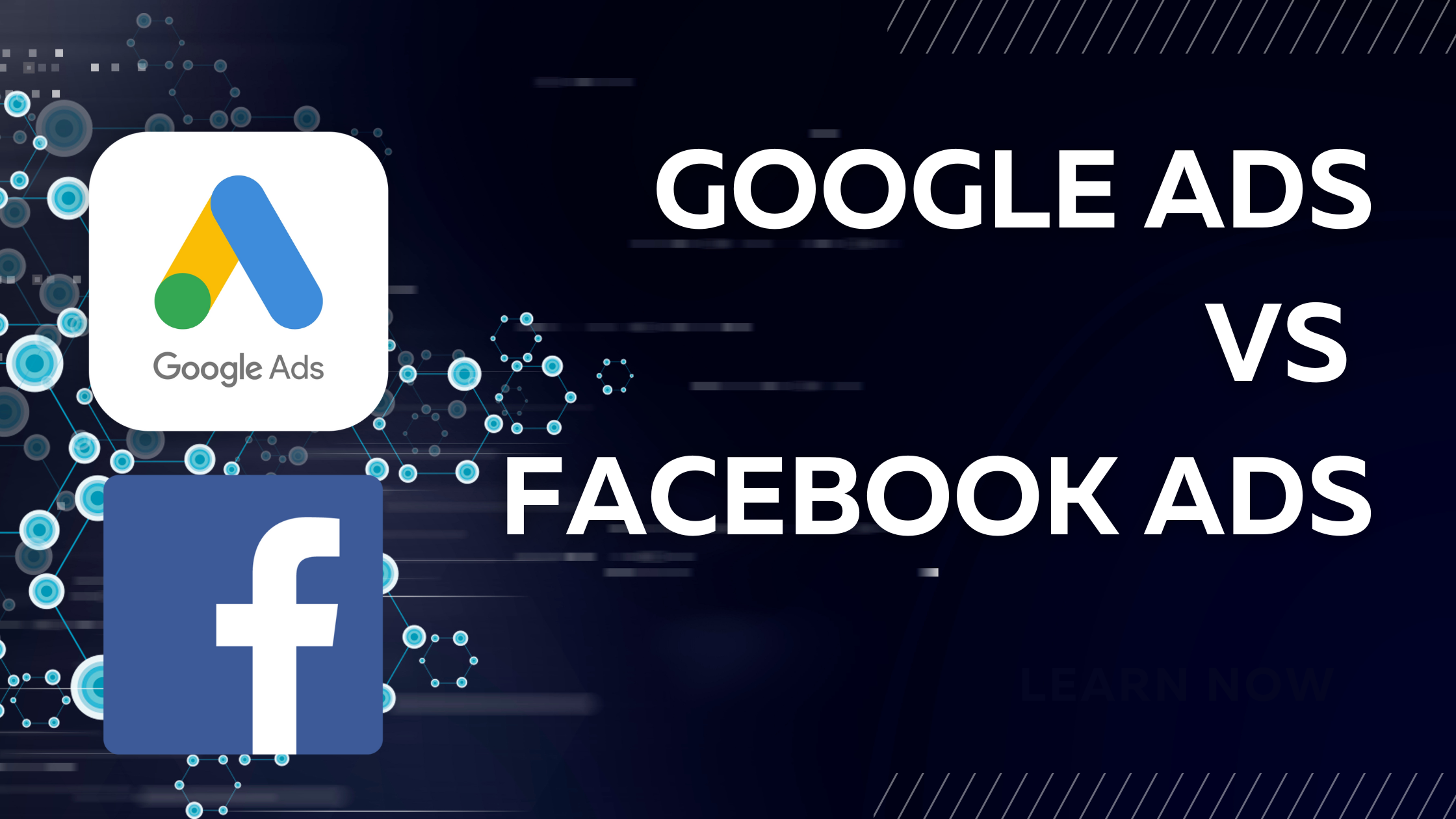 Google Ads vs Facebook Ads: which is best for your business?