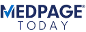 MedPage Today logo text in blue capital letters.