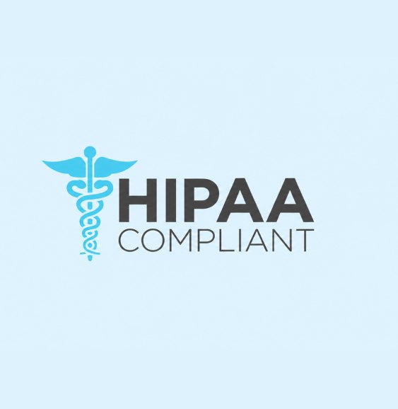 HIPAA compliant badge