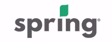 Spring Financial is Canada's best online platform to get a personal loan.