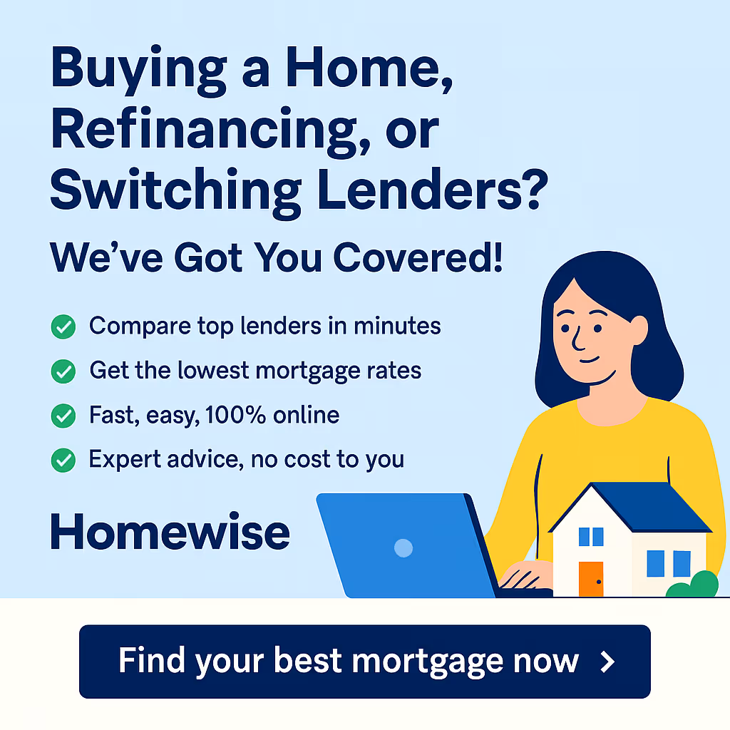 Homewise Mortgage - buying or refinancing a home? We can help