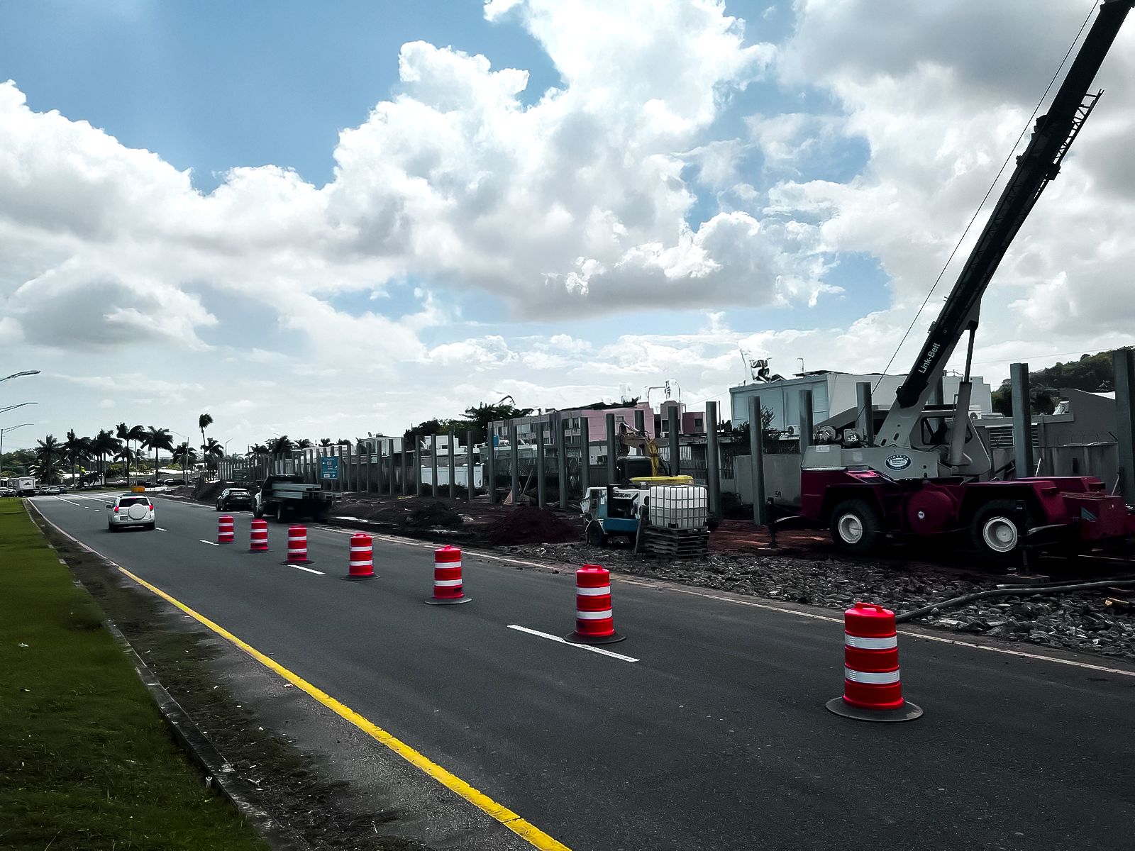 Puerto Rico Highway and Transportation Authority project