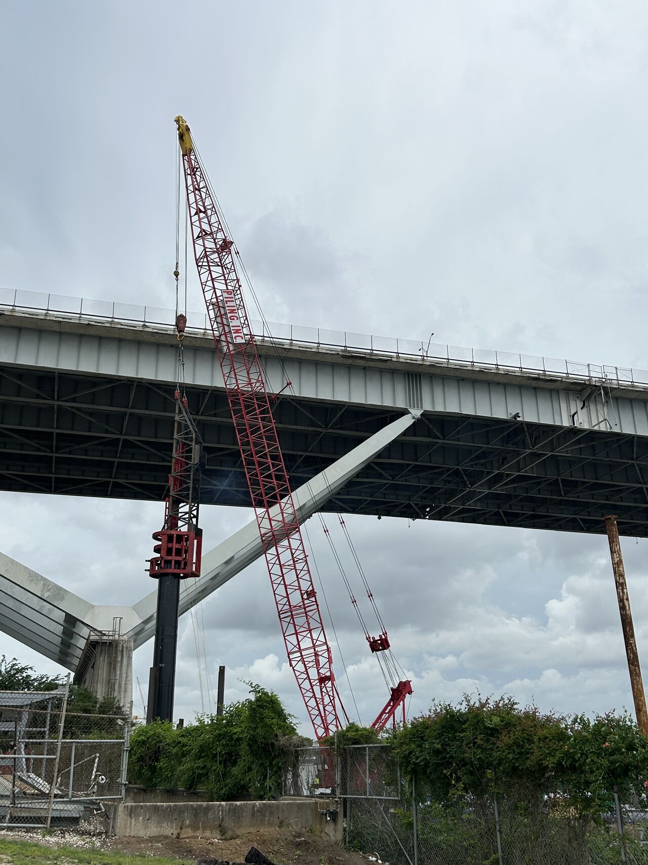 Port of Houston infrastructure project